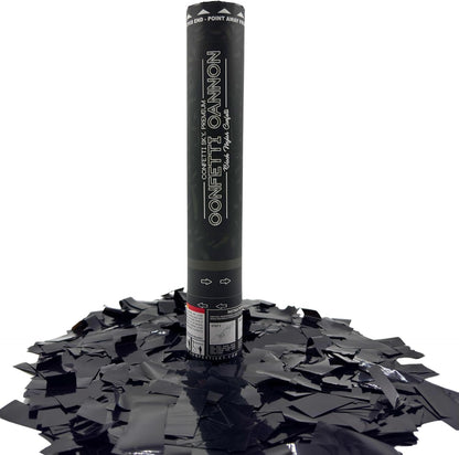 Confetti Sky [6 Pack] 12 Inch Confetti Cannons | Multicolor Confetti Poppers for Wedding Celebration, Birthday Party, Pranks, Graduation, Christmas Eve and New Year Celebration
