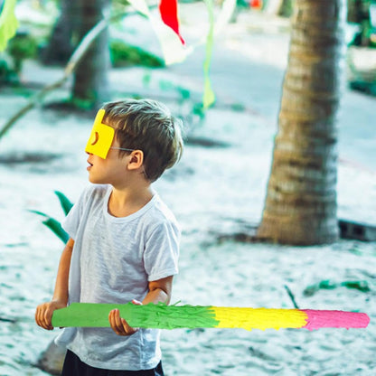 20 inch Pinata Stick Versatile Lightweight Fun Toy Party Decorations for Carnival Accessory Gift Mexican Christmas Events