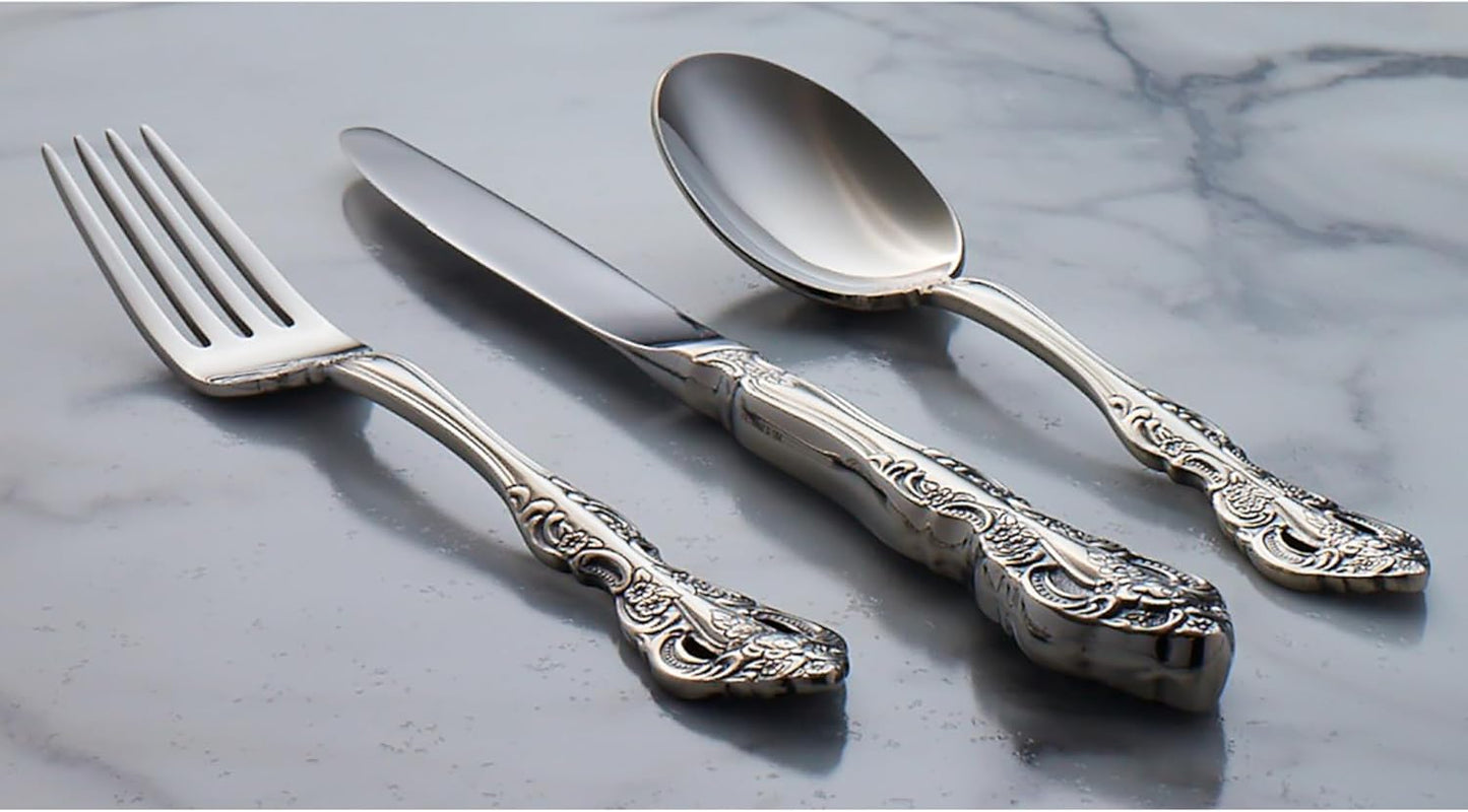Oneida Michelangelo 2-Piece Cake Server Flatware Set