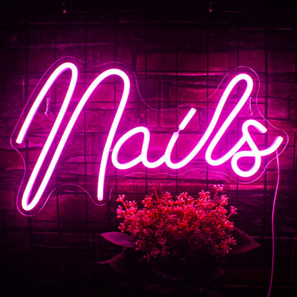 Welcome to the Jungle Neon Sign Jungle Decor Green Led Word Neon Light Signs for Wall Decor Usb Letter Light Up Sign for Garden Home Entryway Front Porch Party Gift