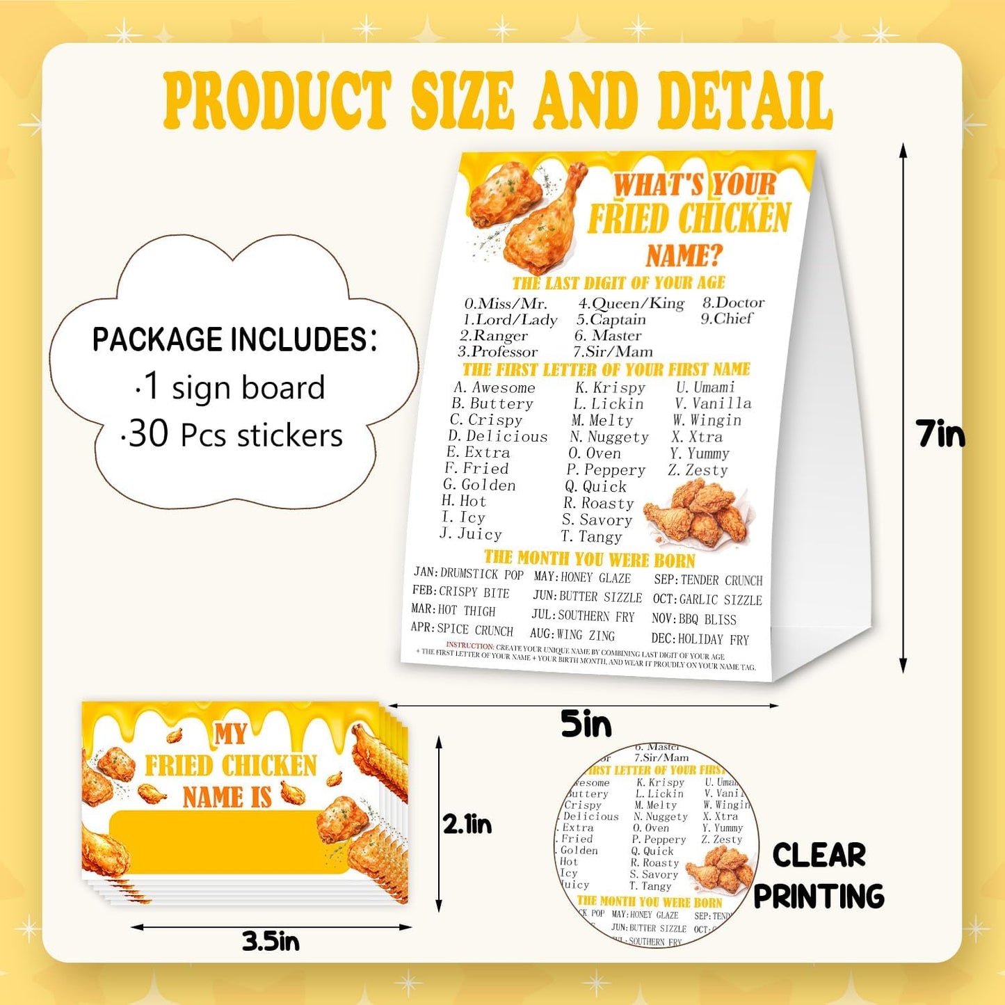 Gamer Birthday Party Decorations, Funny Video Game Party Night Favors Set,What's Your Gamer Name Perfect for Birthday Party Baby Shower Activities(31pcs)