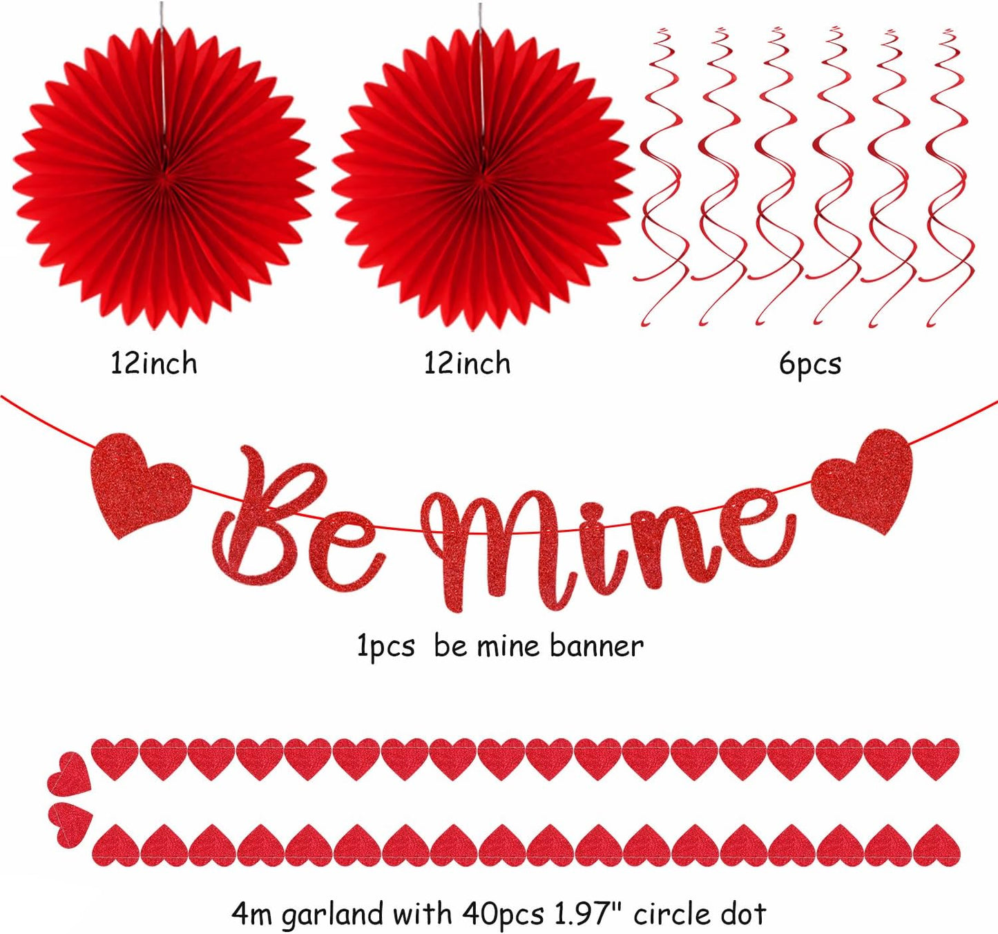 2026 Blue Class-Congratulations Prom Graduation Party-Decorations - 22pcs High School College Grad Supplies Decor,Royal Navy White Silver Tissue Pom Poms Streamers, Paper Flowers Lanterns Hugmoon