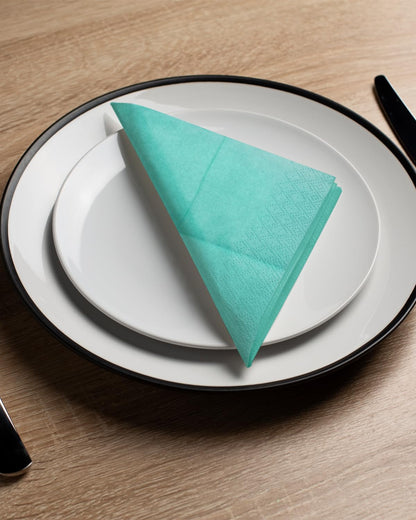 24 colors Cocktail Napkins 5 * 5inch disposable Beverage Napkin paper for Cocktail, Wedding, Dinner，Brithday Party Dessert Wine Paper Napkins（ 120 Count）