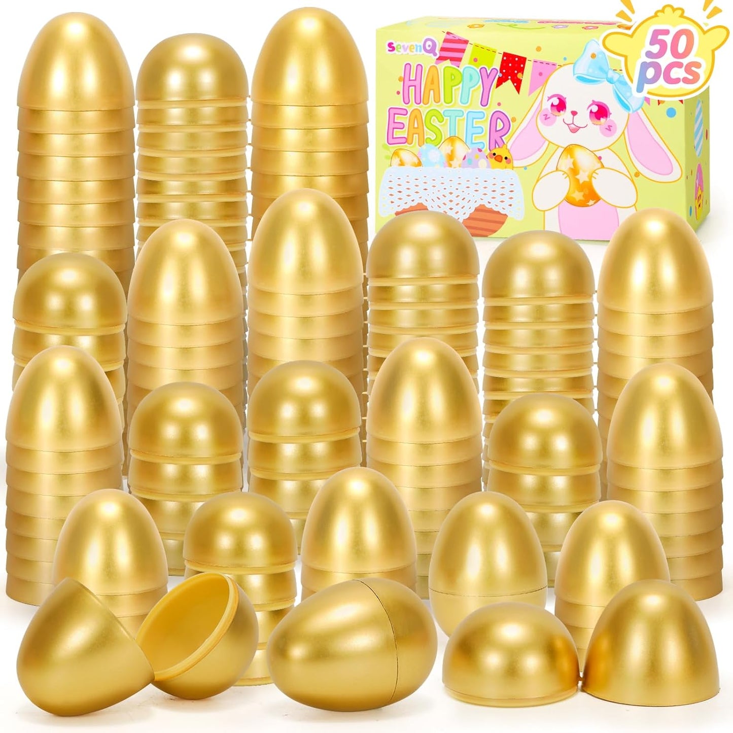 SevenQ Toy Cars Easter Basket Stuffers 24 Pcs, Prefilled Easter Egg Fillers Race Car Party Favors for Kids Birthday Goodie Bag Treasure Box Toys for Classroom Treat Prizes Pinata Egg Hunt Supplies