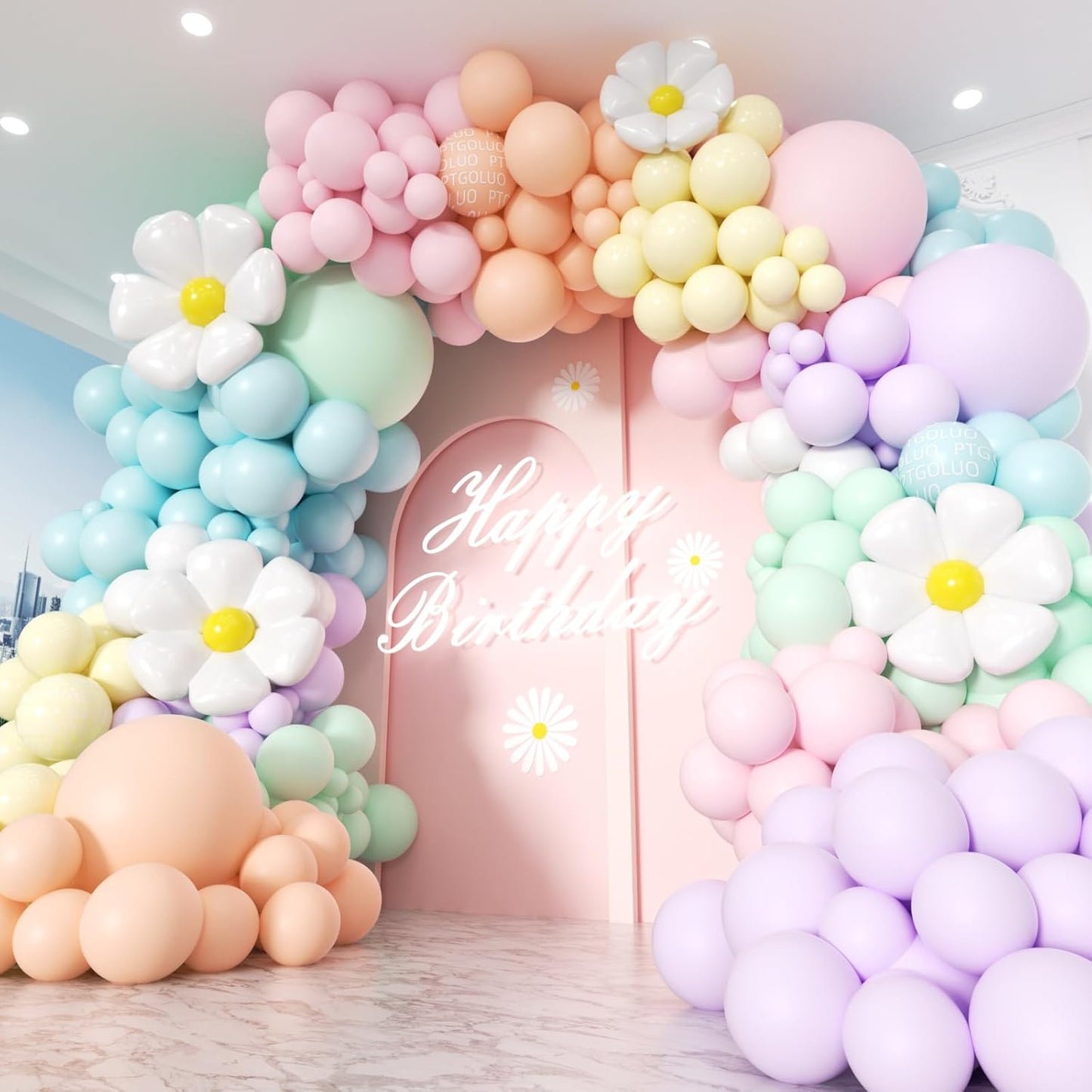 153Pcs Black and Silver White Balloon Garland Arch Kit with Stars, 22 18 12 10 5 inch Disco Ball Balloons Black White Metallic Silver Confetti Balloon for Birthday Graduation Party Decorations