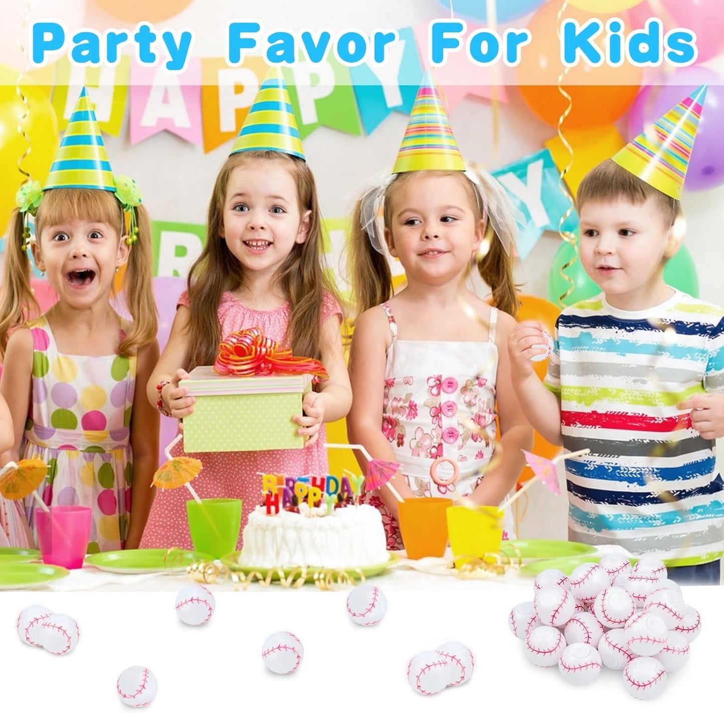 Thremhoo 32PCS Fidget Spinner Soccer Balls Party Favors Bulk for Kids 4-8 8-12 Goodie Treat Bag Stuffers Classroom Treasure Toys Carnival Prize Pinata Filler Birthday Trinket End of Year Students Gift