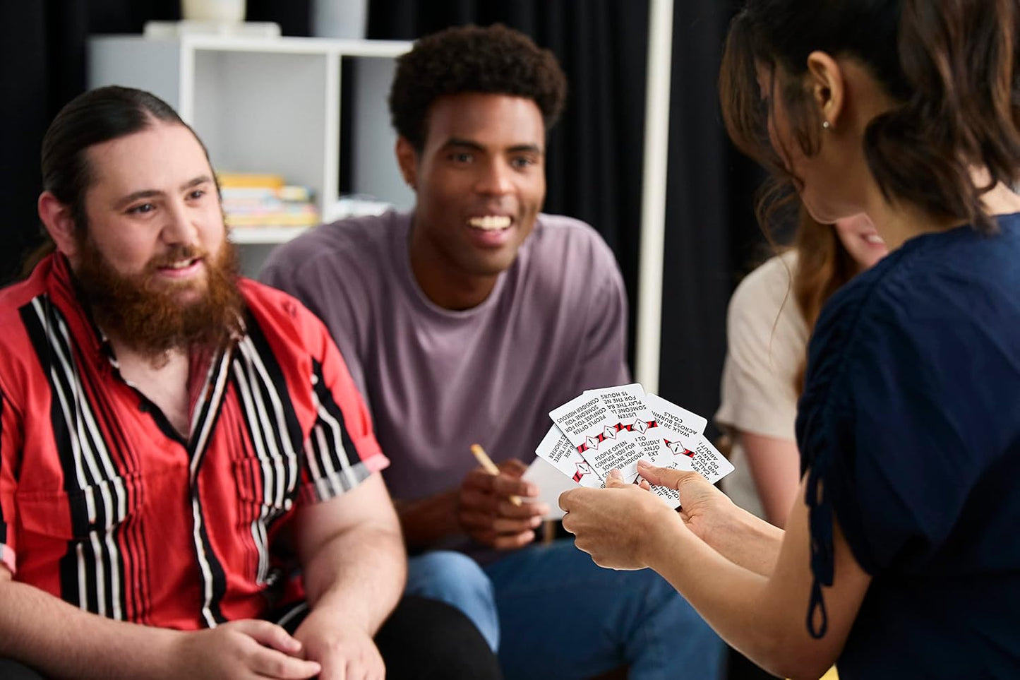 The Worst-CASE Scenario Card Game – All-New Family/Party Game for Adults and Kids 10+ | 0% Trivia and 100% Humorous Fun