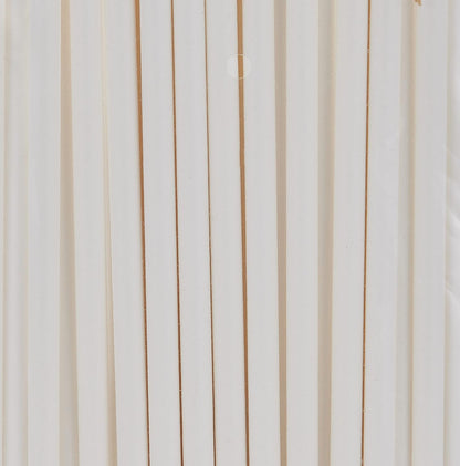 Wilton White Treat Sticks - Paper Sticks for Cake Pops, Lollipops & More - Baking Essentials - Candy Crafting Tools - 4-Inch - 150 Count