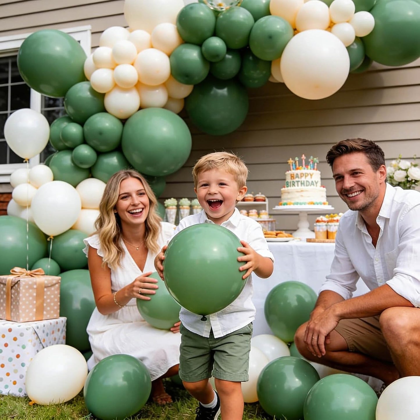 110pcs Black Balloon 12 inch, Black Latex Balloons for Birthday Party Baby Shower Wedding(with 2 Ribbons). - Colors A
