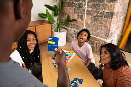 Incohearent by Relatable – Guess the Gibberish Party Game for Adults, Funny Card Game Activity for Groups, Bachelorette Party Favorite, Summer Fun for Game Night, Travel-Friendly with 300 Cards