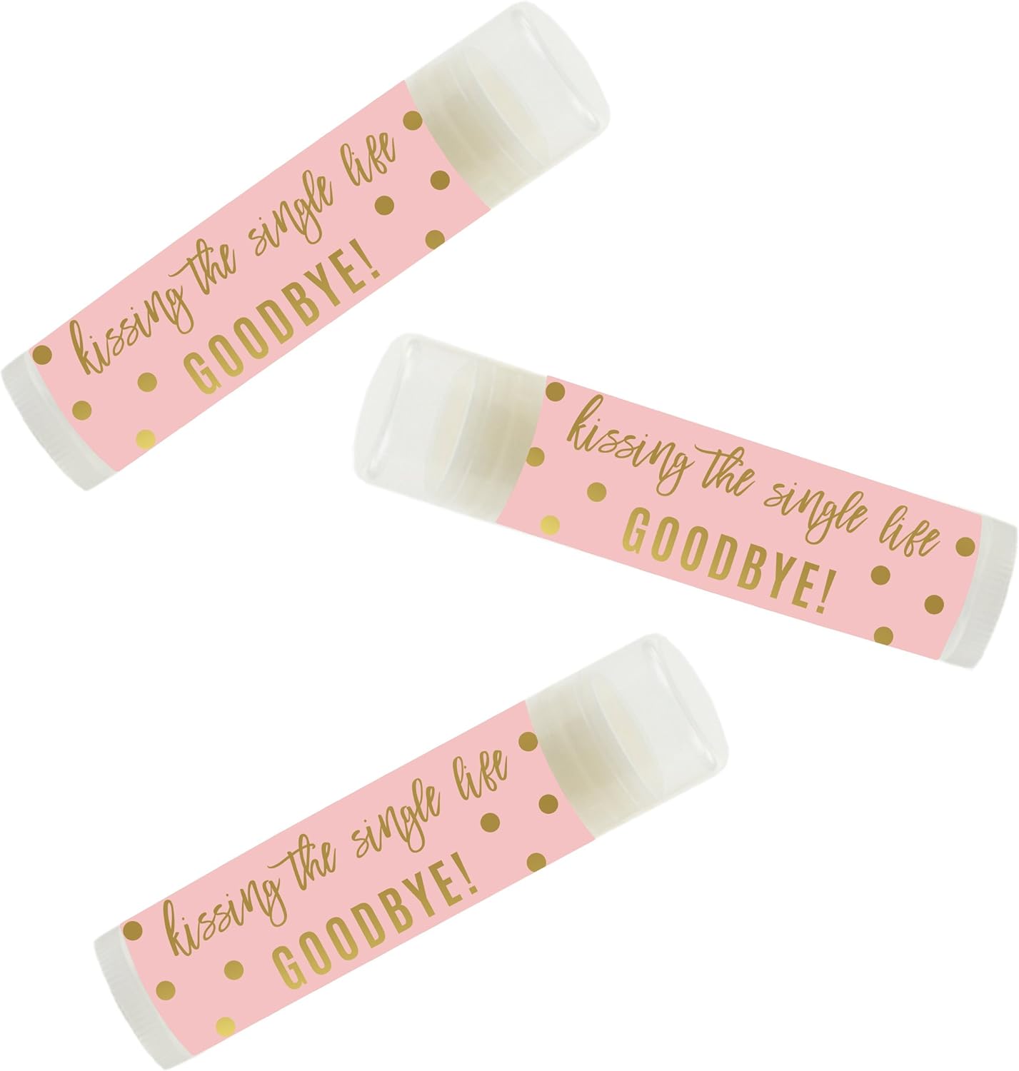 Andaz Press Blush Pink and Metallic Gold Confetti Polka Dots Bachelorette Party Bridal Shower Collection, Scavenger Hunt Game Cards, 20-Pack