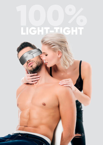 Satin Eye Mask Sleep Mask - Red Blindfold Satin Eye Mask - Eye Blindfold Sleep Mask 59 Inch (59)