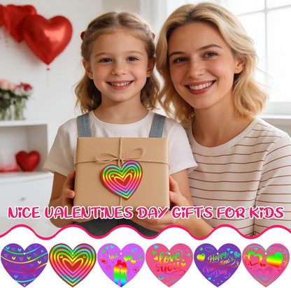 JULMELON 36 PCS Ocean Crafts, Rainbow Scratch Art Under The Sea Party Favors DIY Magic Color Summer Ocean Animals Scratch Cards for Summer Party Favors School Activities