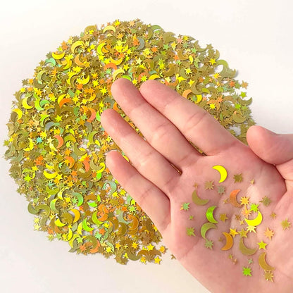 Daisy Confetti Flower Daisy Shape Table Scatters Confetti for Daisy Decorations Wedding Birthday Party Supplies Decorations Flower Party Sets
