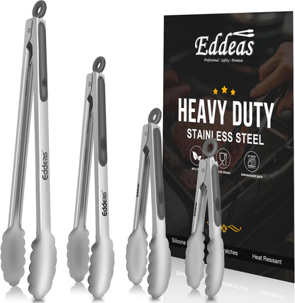 EDDEAS 12 PCS Small Serving Tongs, 4.3" Mini Gold Tongs, Gold Kitchen Tongs for Serving Food, Coffee Bar, Tea Party, Desserts Party and Ice Bucket