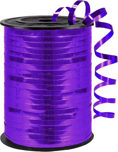 500 Yard Premium Burgundy Curling Ribbon,Curling Ribbon for Gift Wrapping Balloon for Party Birthday Wedding Decoration,Holiday Decorations Art Crafts, Florist Flower