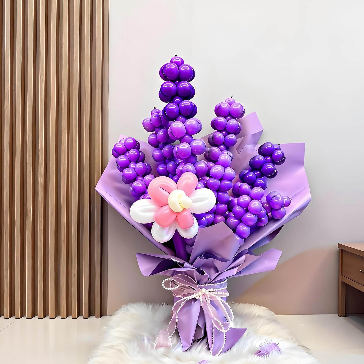 260 Clear Long Balloons for Animals, Thickening Skinny Latex Twisting for Arch Modeling Magic Clown Birthday Wedding Party Decorations 100pcs