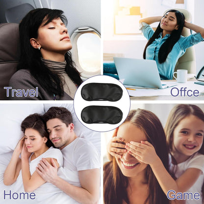20 Pcs Blind Folds for Game, Blind Fold for Women Men