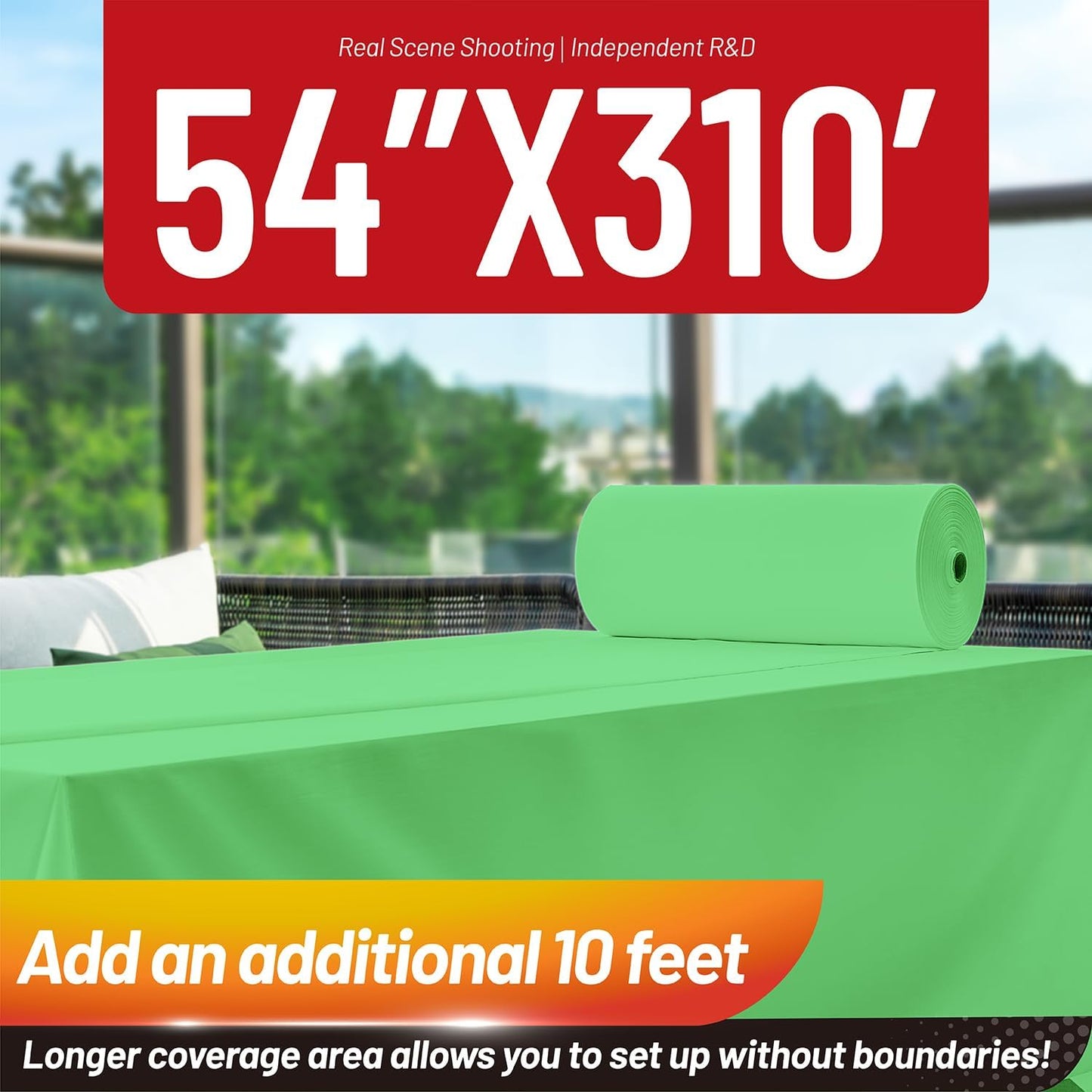 Plastic Table Cloth, 310 Ft X 54 in Disposable Tablecloth White Plastic Tablecloth with Any Cut Sliding Cutters Premium Table Cover Roll for Picnics, Parties, Birthdays, Weddings