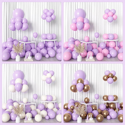 Amandir 153pcs White Sand Balloons Arch Garland Kit Different Sizes 18 12 10 5 Inch Cream Beige Sand White Latex Balloon for Birthday Boho Neutral Baby Shower Wedding Anniversary Party Decorations