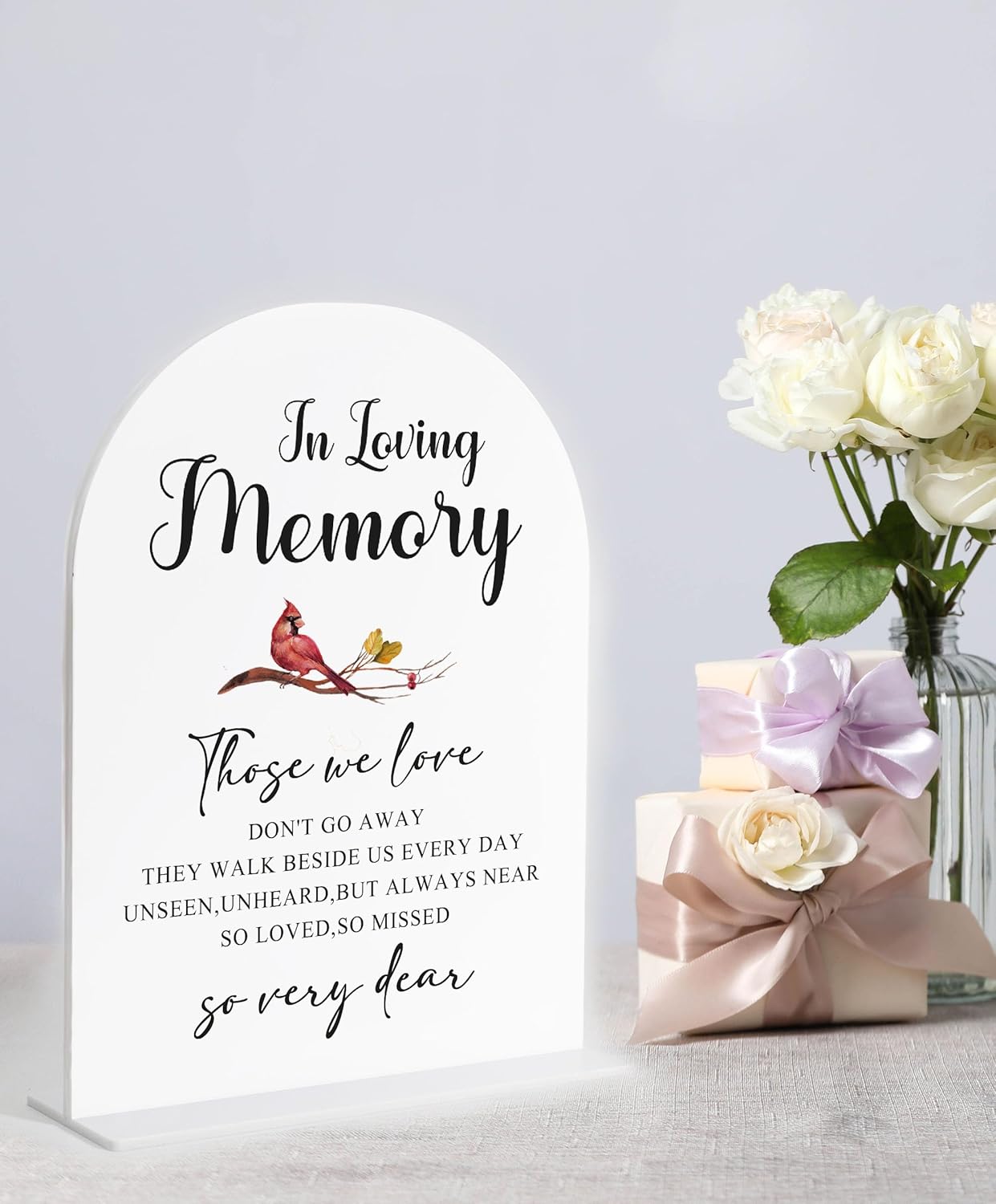 Audio Guest Book Sign, White Arch Acrylic Wedding Sign, Audio Guest Book Wedding Phone, Bridal Shower Decor, Engagement Party Decor, Centerpiece Table Decorations Party for Bride and Groom-14