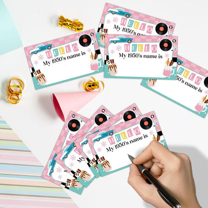 Gamer Birthday Party Decorations, Funny Video Game Party Night Favors Set,What's Your Gamer Name Perfect for Birthday Party Baby Shower Activities(31pcs)