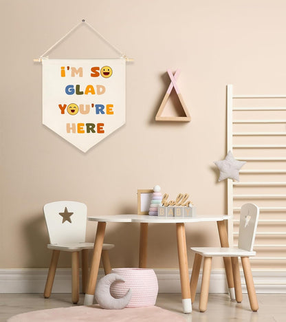 1/3/10Pcs Blank Wall Canvas Banners-Decorative DIY Wall Decor,Baby Shower,Wedding,Graduation,Classroom Decor