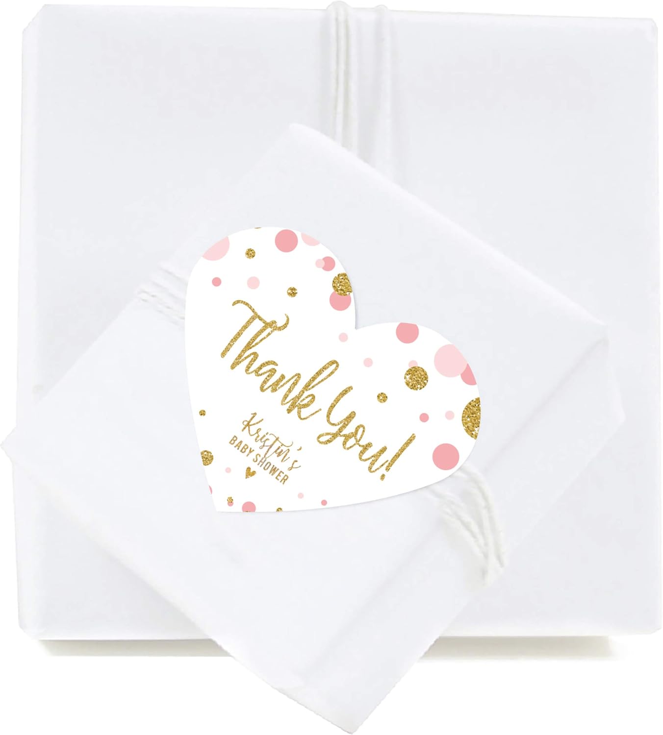 Andaz Press Blush Pink Gold Glitter Girl Baby Shower, Printable Table Tent Place Cards, 20-Pack, Seat Placement Cards Blank Place Cards For Table Settings Name Cards for Wedding, Graduation Food Cards - Colors A