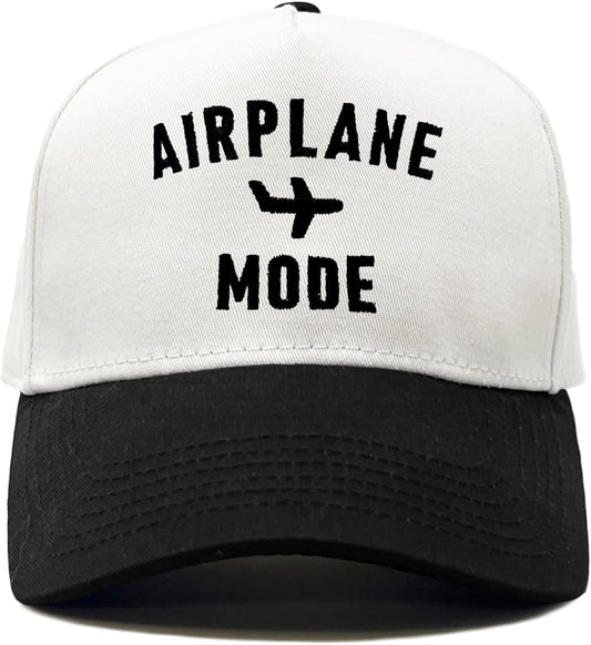 Funky Junque Vintage Canvas Snapback Hat - Adjustable 2 Tone Cap for Men Women - Put It On My, Cowboy, Girl Dad, Funny - Colors A