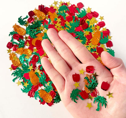 Daisy Confetti Flower Daisy Shape Table Scatters Confetti for Daisy Decorations Wedding Birthday Party Supplies Decorations Flower Party Sets