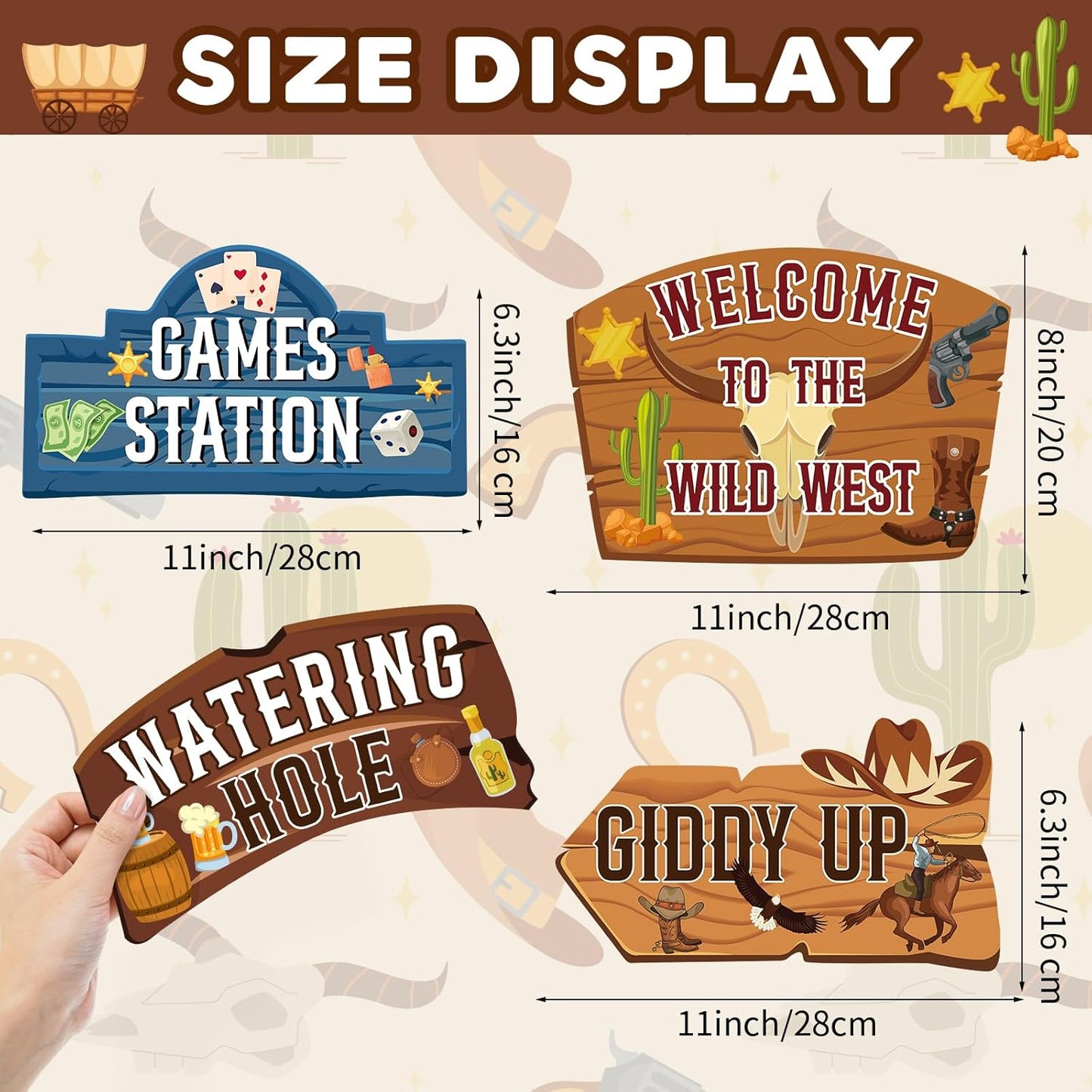 24 Pieces Retirement Decorations Retirement Party Directional Sign Retired Welcome Signs for Adults Retirement Themed Party Decorations Birthday Party Supplies