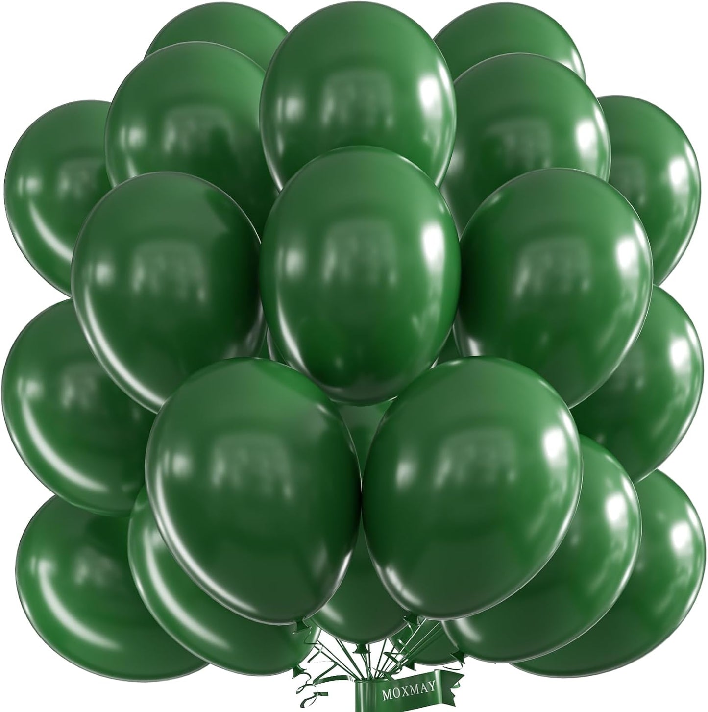 Party Balloons 12inch 50 Pcs Latex Confetti Balloons Birthday Balloons Party Decoration Wedding Baby Shower Christmas Party-Confetti Silver