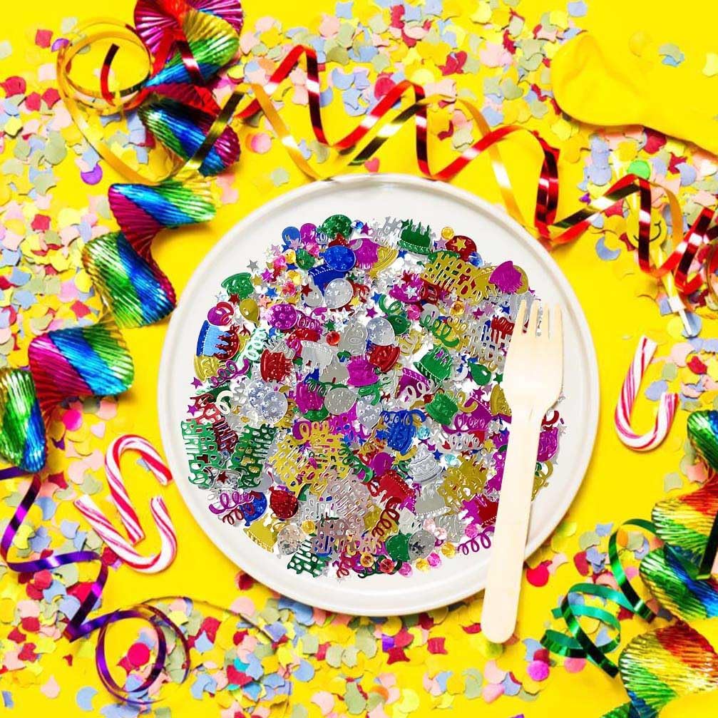 Daisy Confetti Flower Daisy Shape Table Scatters Confetti for Daisy Decorations Wedding Birthday Party Supplies Decorations Flower Party Sets
