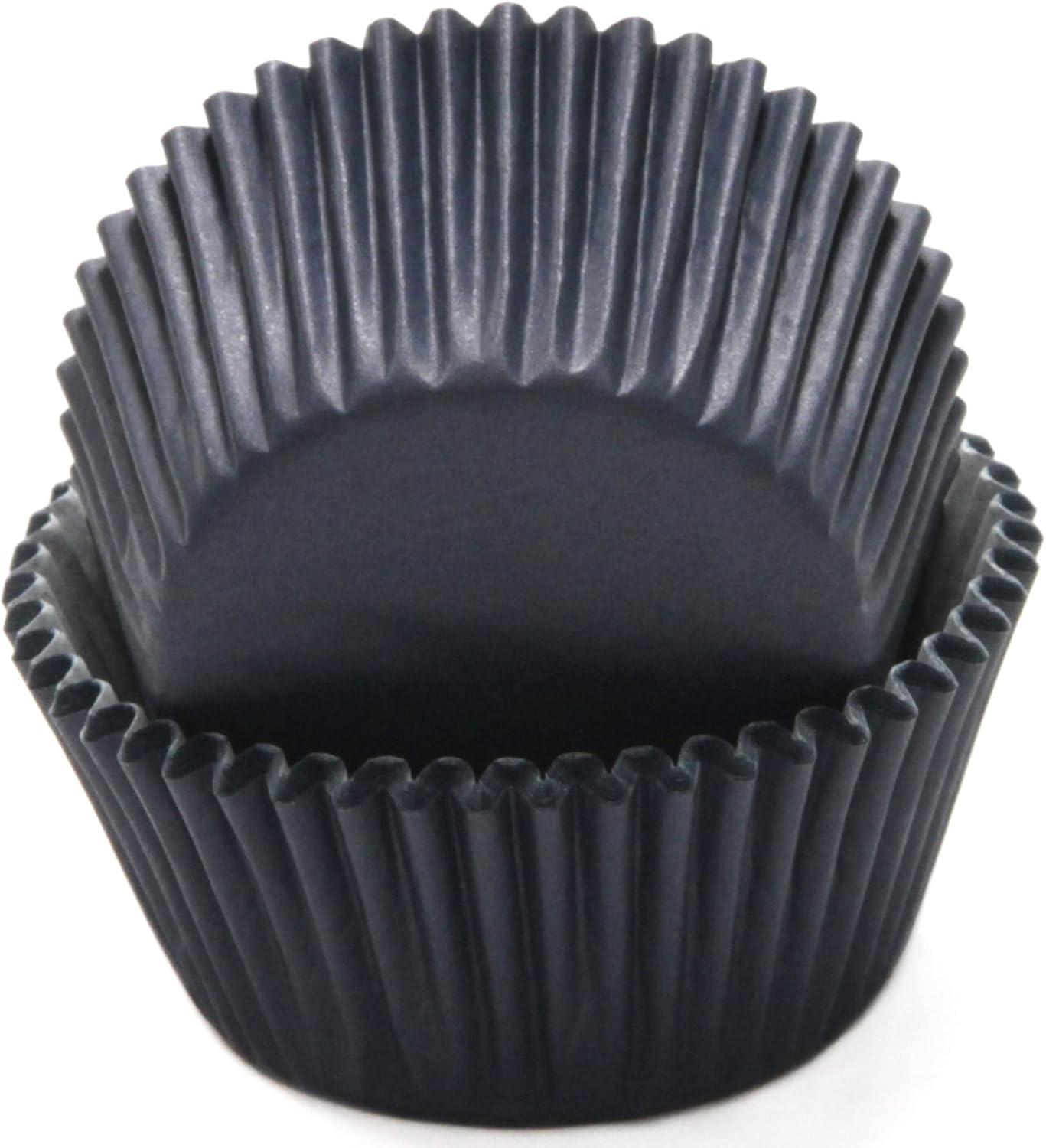 Chef Craft Classic Cupcake Liners, 50 count, Bright Red