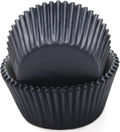 Chef Craft Classic Cupcake Liners, 50 count, Bright Red