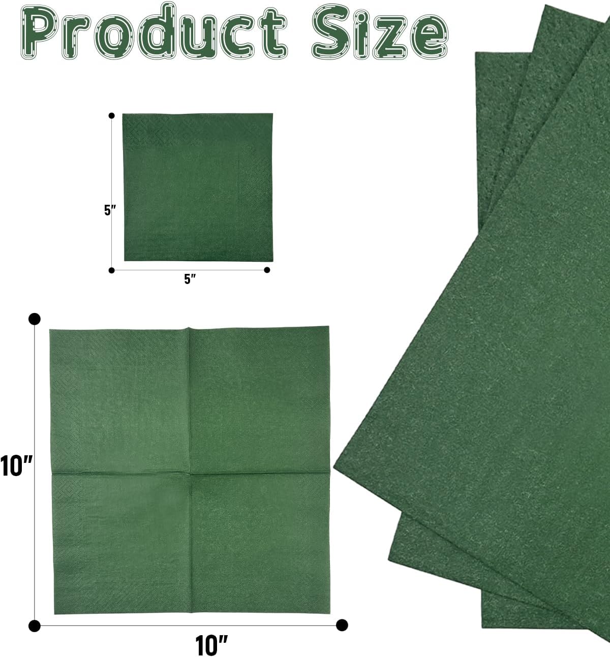 24 colors Cocktail Napkins 5 * 5inch disposable Beverage Napkin paper for Cocktail, Wedding, Dinner，Brithday Party Dessert Wine Paper Napkins（ 120 Count）