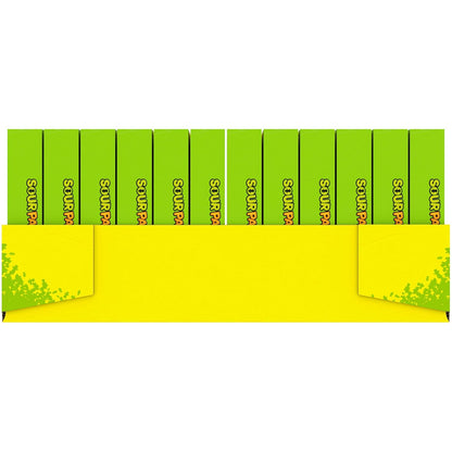 SOUR PATCH KIDS Soft & Chewy Gummy Candy, Bulk Candy, 12 - 3.5 oz Boxes