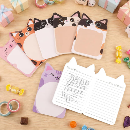BESARME 24 Packs Mini Notebooks for Kids, Cute Animal Small Pocket Notepads Lined Mini Journal Easter Basket Stuffers Classroom Prizes Gifts Birthday Party Favors