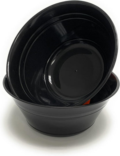 Mintra Home Snack Bowls (Medium 6pk (1.8L), Assorted)