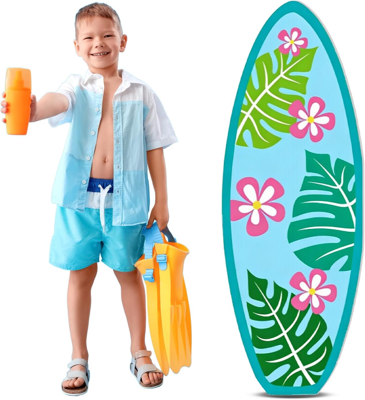 6.6 Feet School Bus Photo Prop Cardboard Cutout Selfie Frame Life Size Graduation Party Decor End of Year Photo Booth Stand Up Welcome Back Party Backdrop for Students Teacher Classroom Decoration