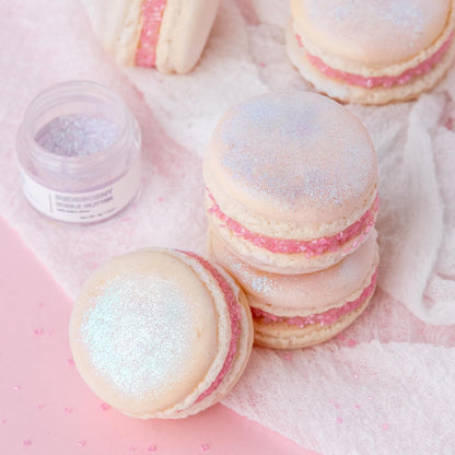 Sweets Indeed Edible Glitter, Perfect for Drinks, Cocktails, Beverages & Cake Decorating, Dessert Cake Topper, 4 grams (Gold 4g)