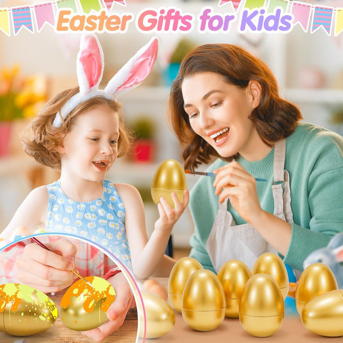 SevenQ Toy Cars Easter Basket Stuffers 24 Pcs, Prefilled Easter Egg Fillers Race Car Party Favors for Kids Birthday Goodie Bag Treasure Box Toys for Classroom Treat Prizes Pinata Egg Hunt Supplies