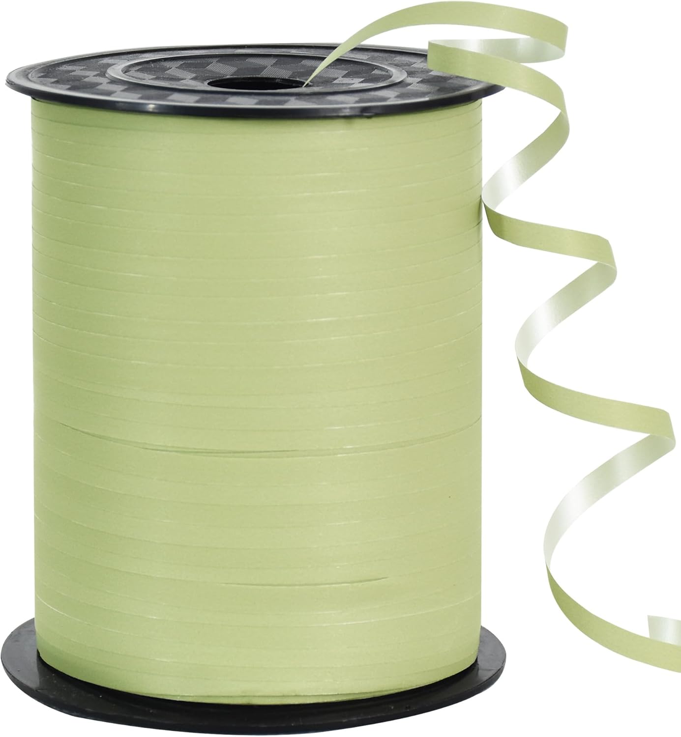 TONIFUL 500 Yards Curling Ribbon-Balloon Ribbon-Balloon String for Art&Craft Decor,Gift Wrapping,Ribbons and Bows for Christmas New Year Birthday Gifts (Silver)