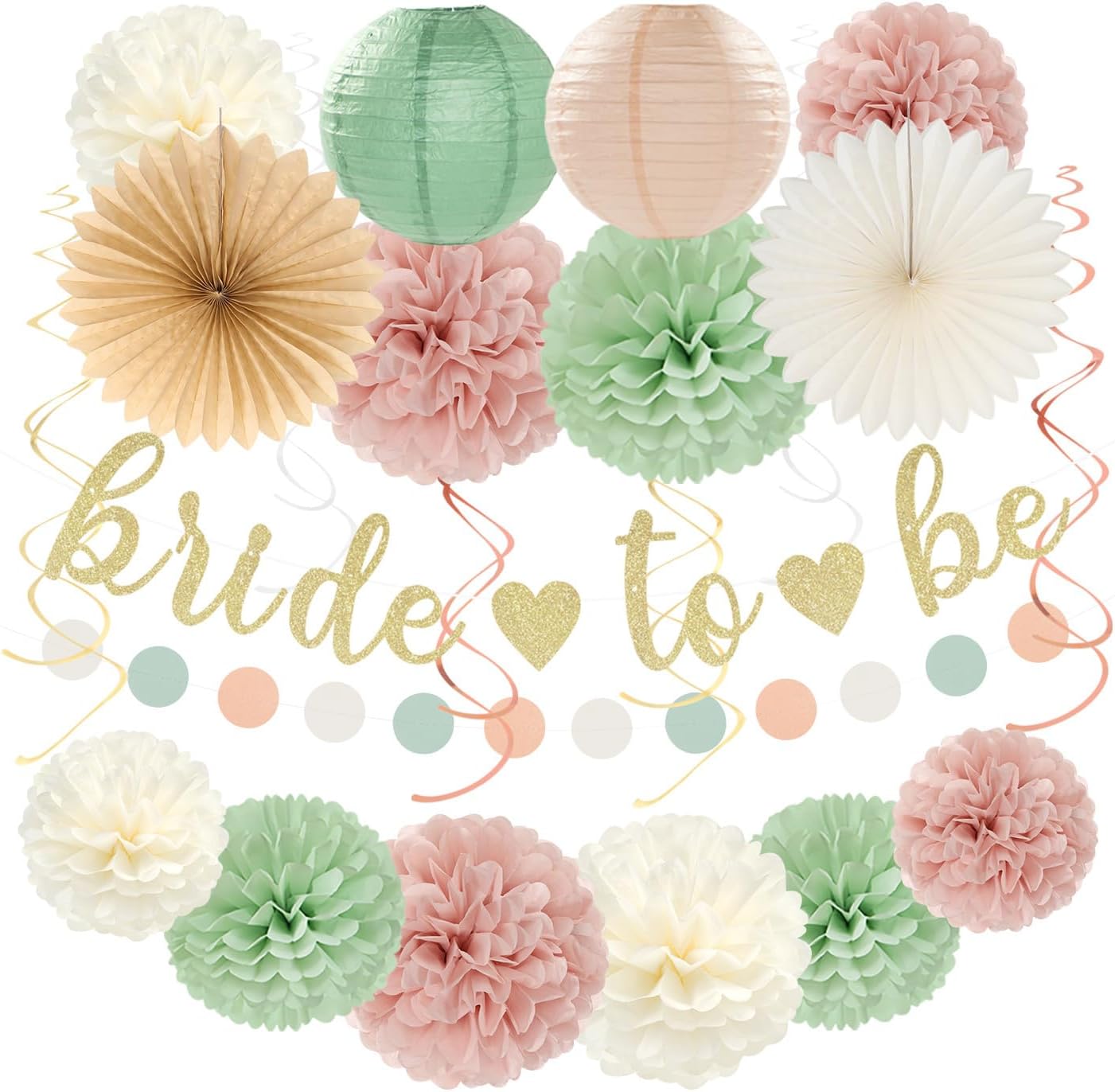 2026 Blue Class-Congratulations Prom Graduation Party-Decorations - 22pcs High School College Grad Supplies Decor,Royal Navy White Silver Tissue Pom Poms Streamers, Paper Flowers Lanterns Hugmoon