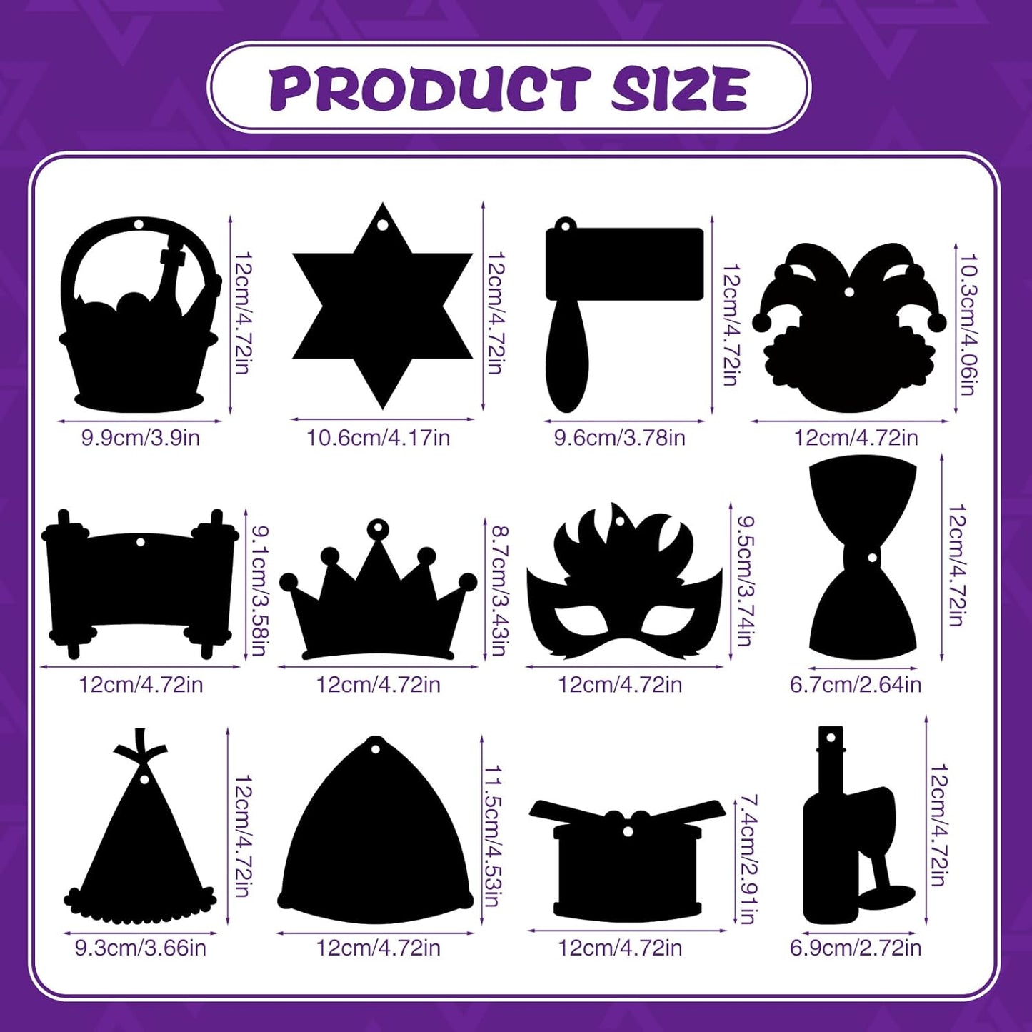 FEBSNOW Valentines Crafts for Kids, 48 PCS Heart Rainbow Magic Scratch Art Day Cards for Kids Classroom Scratch Paper Art for Valentines Day Gifts Party Favors witn Heart Stickers