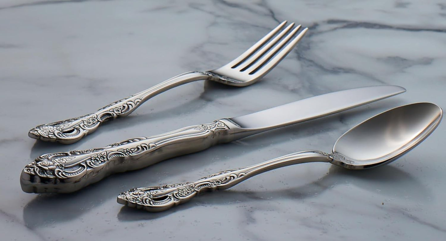 Oneida Michelangelo 2-Piece Cake Server Flatware Set