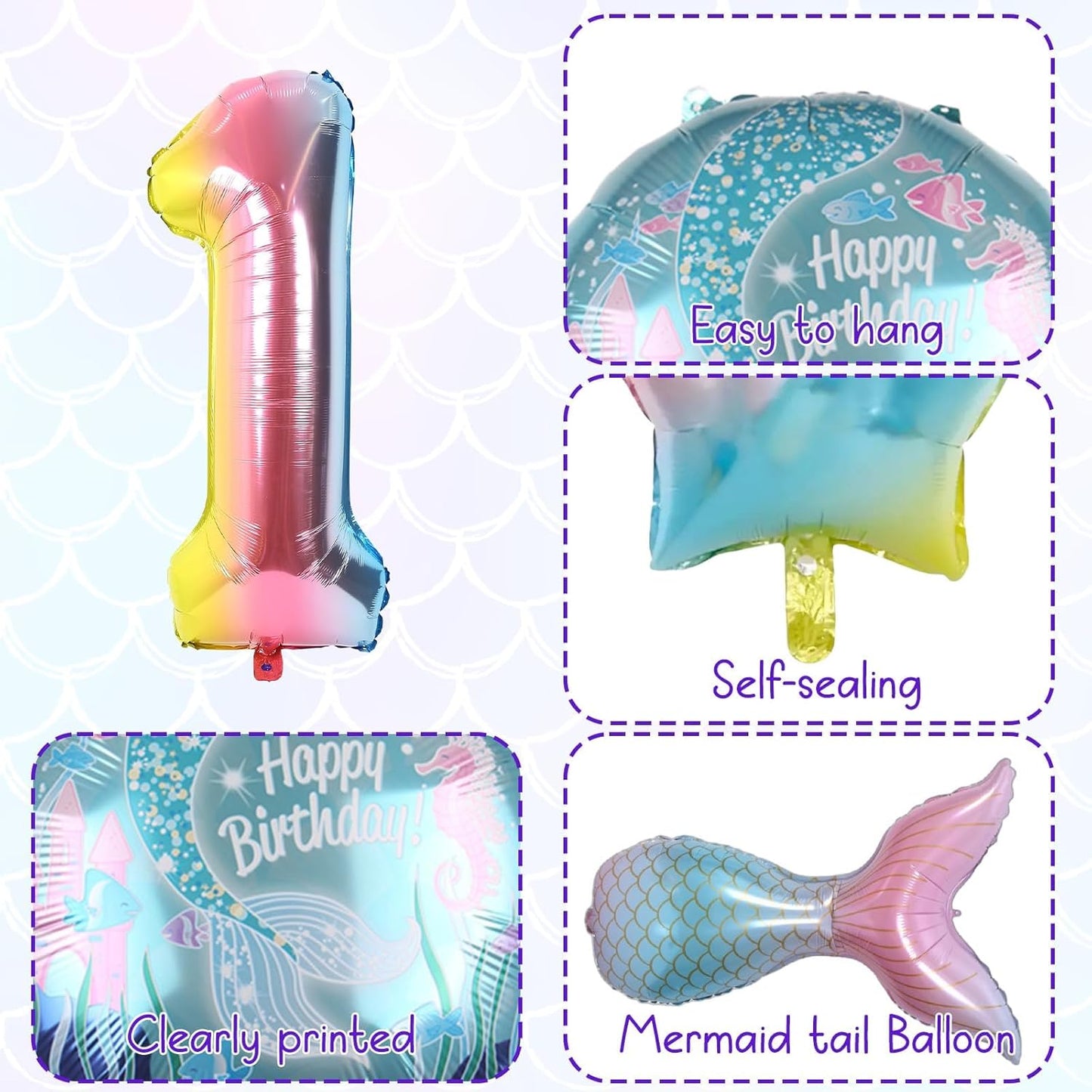 Dinosaur 5th Birthday Decorations, Dinosaur Birthday Party Decorations with Giant Inflatable Dinosaur Balloons 40 Inch Helium Foil Mylar Number 5 Balloons for Dinosaur Theme Birthday Party Decorations