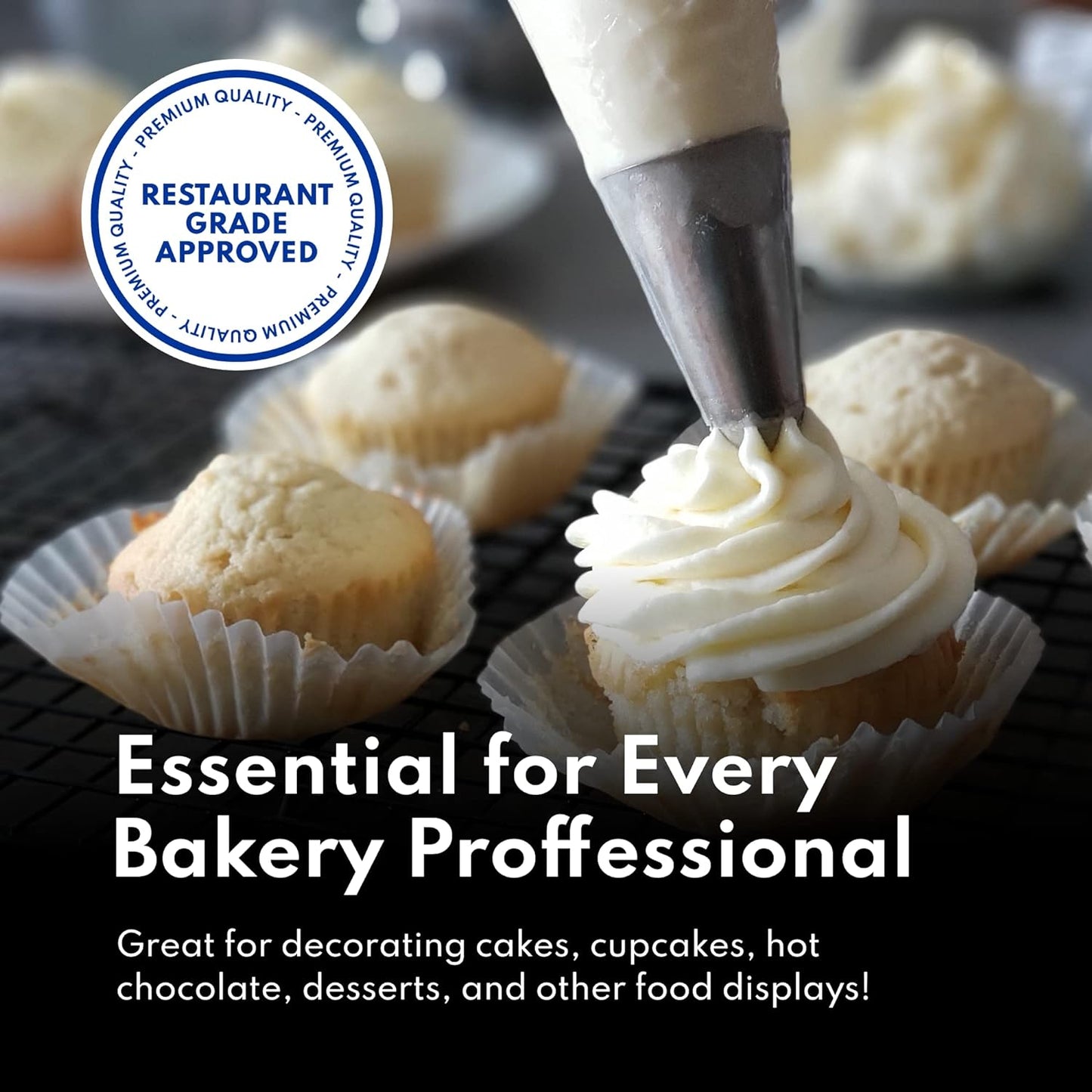 New Star Foodservice | Pastry Bags (26-Inch)