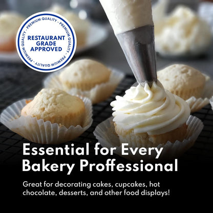 New Star Foodservice | Pastry Bags (26-Inch)