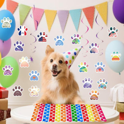 CZWXOXO 74Pcs Dinosaur Theme Party Favors Contain 24 Pcs Slap Bracelets 50Pcs Stickers, Dino Theme Birthday Party Decorations,Classroom Rewards Supplies.